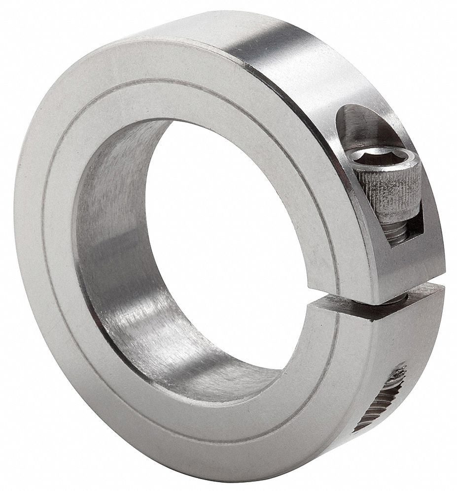 CLIMAX METAL PRODUCTS, Shaft Collar, Inch, Shaft Collar 29NV981C250