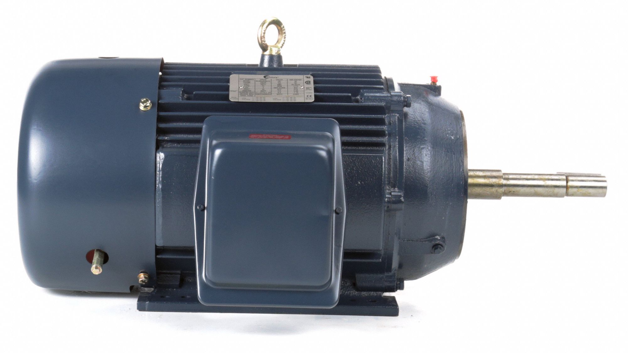 CENTURY 20 HP CloseCoupled Pump Motor,3Phase,1773 Nameplate RPM,208