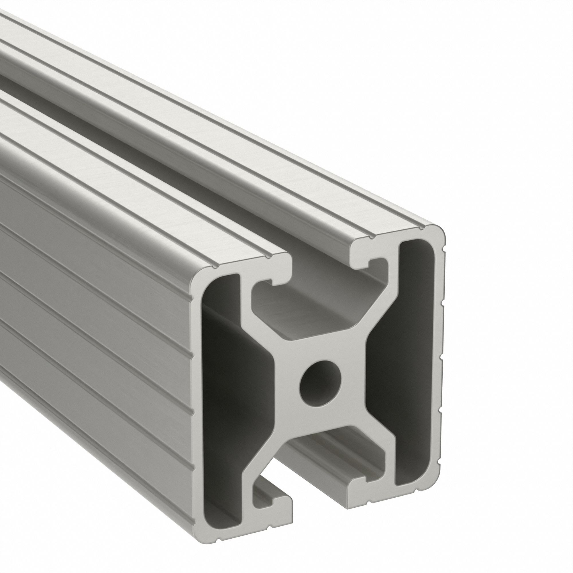 15 Series, 12 ft Nominal Lg, Framing Extrusion 29NZ771504145 Grainger