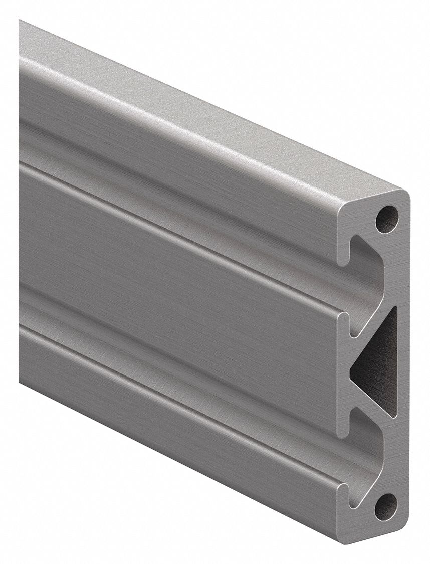 25 Series, 13 ft Nominal Lg, Framing Extrusion 29NZ862550134M