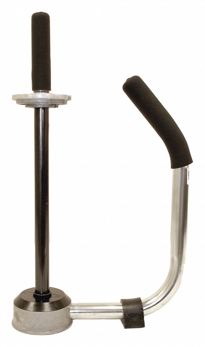 ENCORE Stretch Wrap Dispenser 12 in Min Roll Wd, 20 in Max Roll Wd, 3