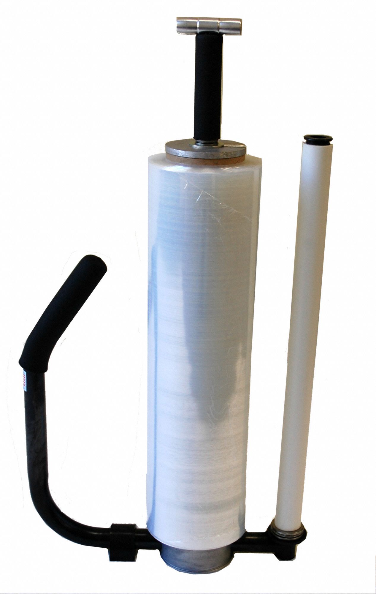 ENCORE Stretch Wrap Dispenser, Dispenser Style Bar Handle Dispenser