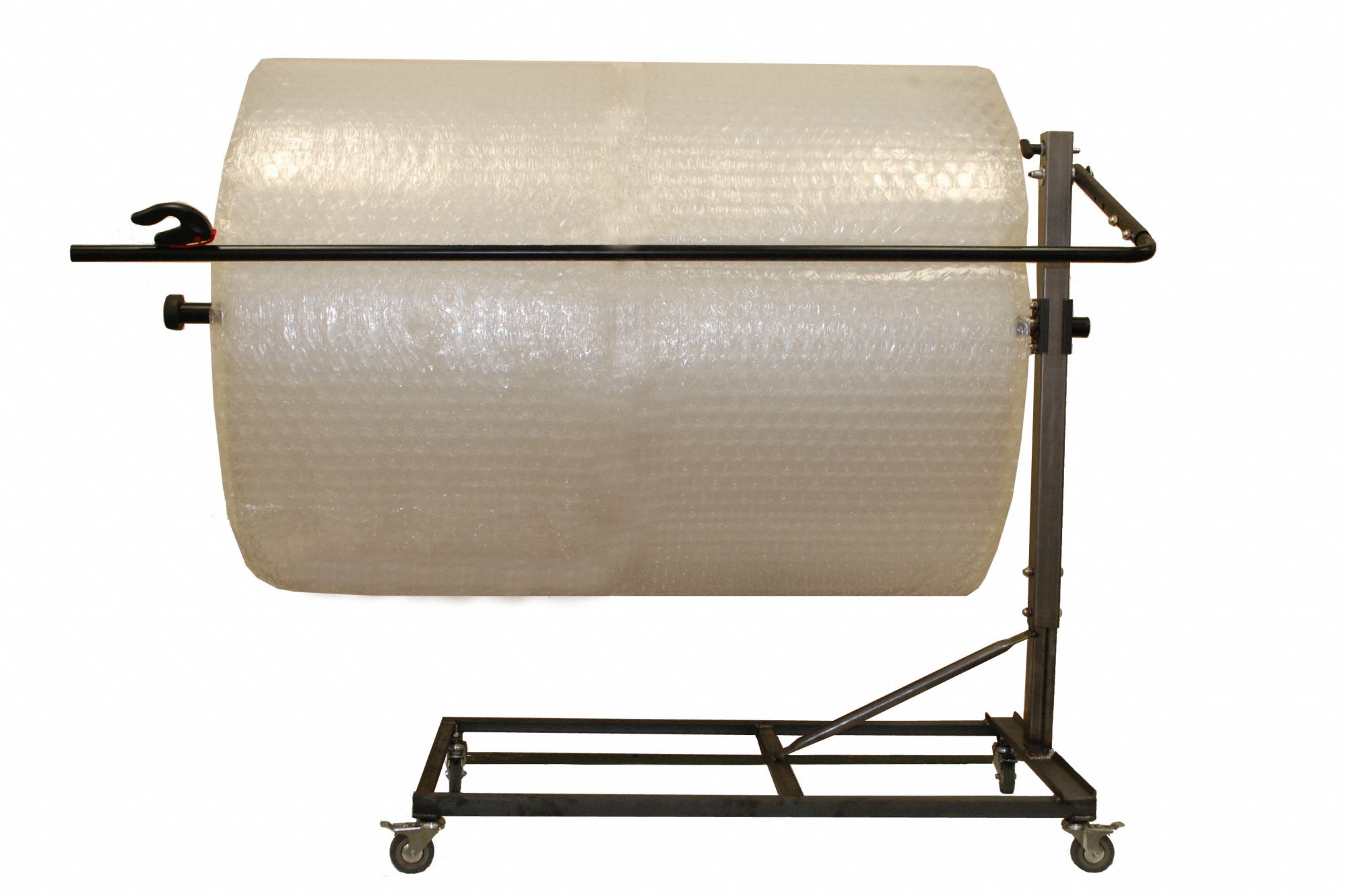 ENCORE Bubble Dispenser, Single Roll, Vertical, Portable, For Roll Width 60 in 29PH67EP6450