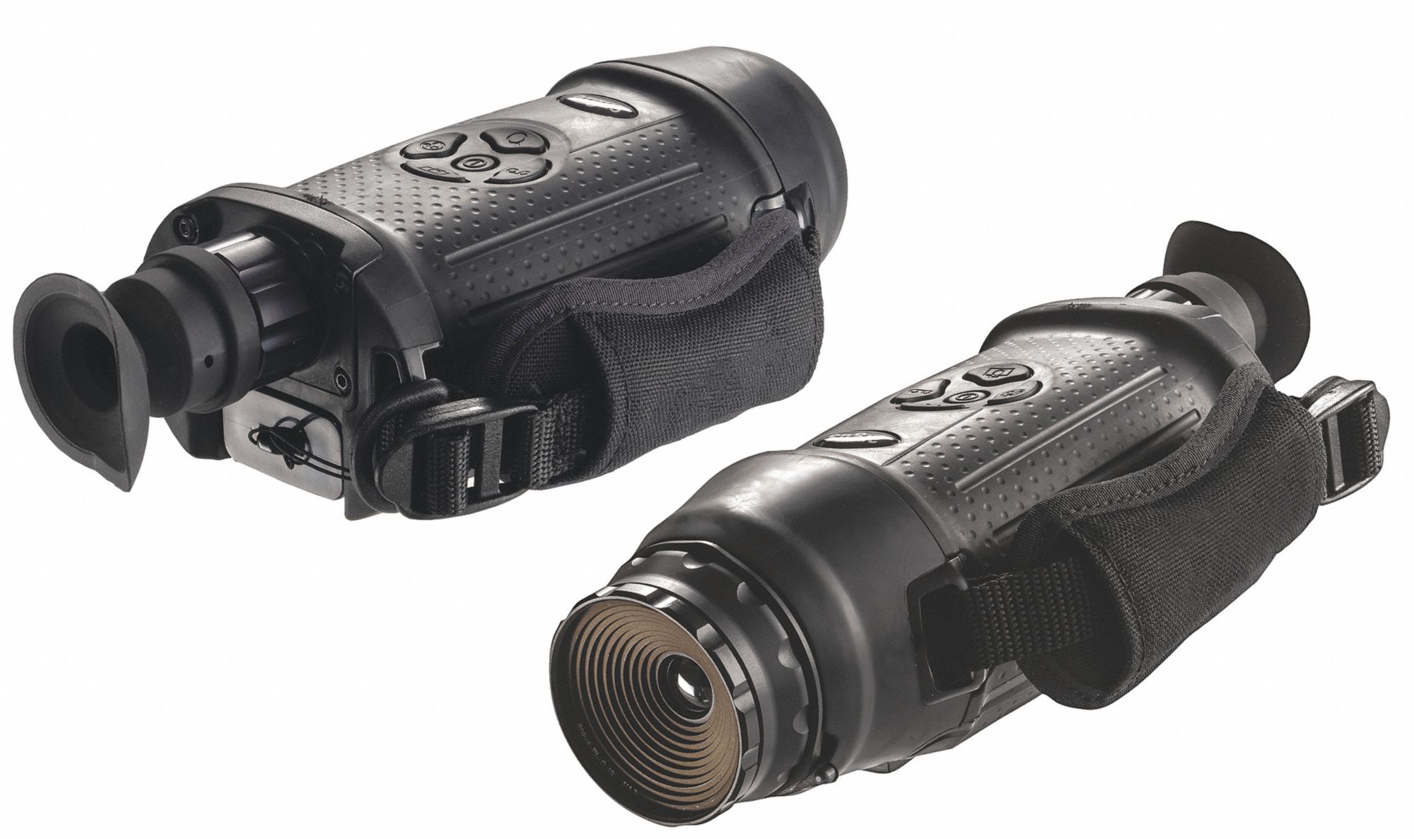 Thermal Imaging Cameras Security Management and Law Enforcement