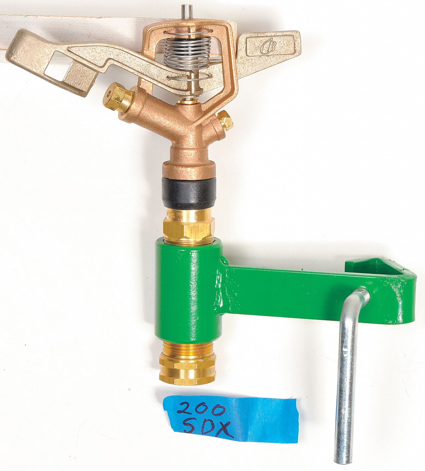 SUPERDUTY, 54 ft dia, TPost Sprinkler, TPost Sprinkler 29PM08