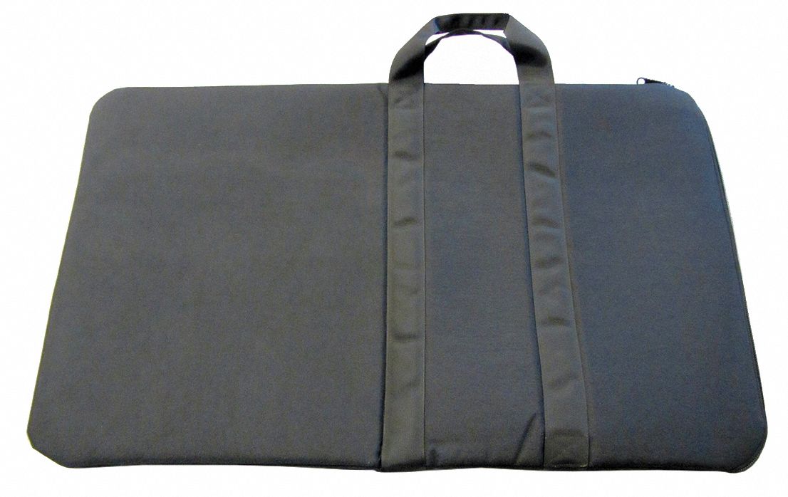 UNITED SHIELD Carry Bag, For Use With Medium Ballistic Shields 29RM58