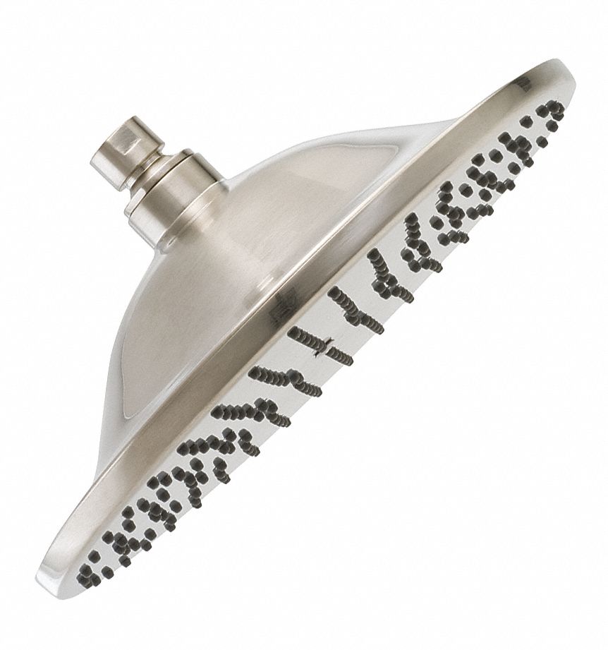 American Std, Traditional, Showerhead 29RT031660610.295 Grainger