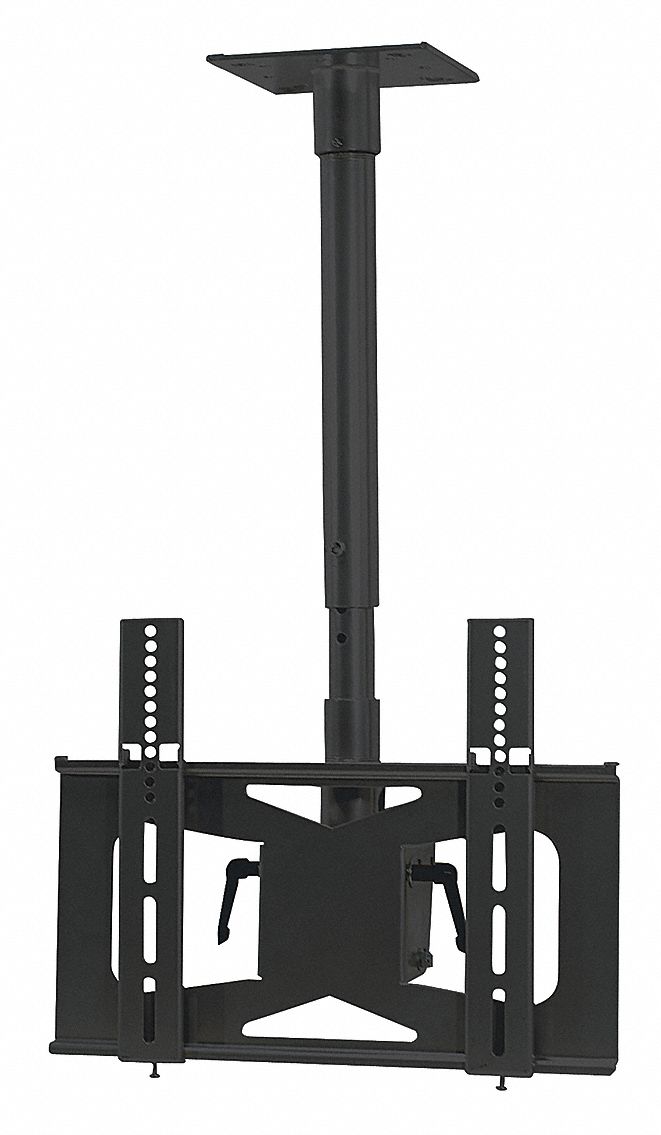 VIDEO MOUNT PRODUCTS, 27 in to 42 in Compatible w/ Diagonal Screen