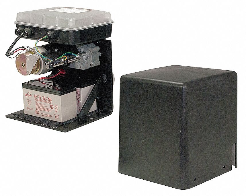 LINEAR, Single Slide, Solar, Slide Gate Operator - 29RV46|GPX-SL25