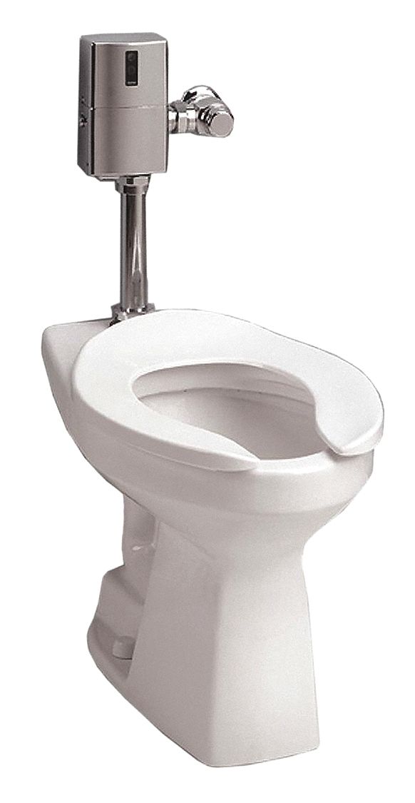 TOTO Toilet Bowl, 1.28/1.6 Gallons per Flush 29RZ38CT705EN01 Grainger
