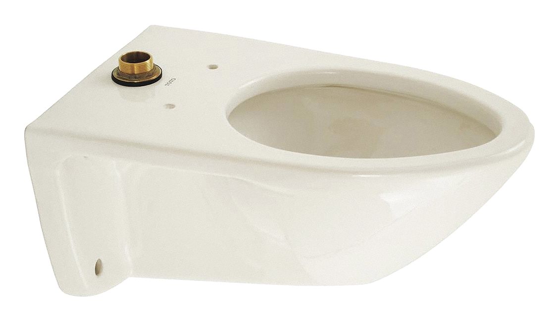 TOTO Toilet Bowl, 1.28/1.6 Gallons per Flush 29RZ42CT708E01 Grainger
