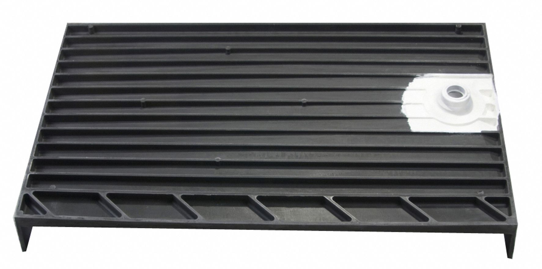 TILE REDI Shower Pan Tile Redi, Redi Free, Polyurethane, Barrier Free