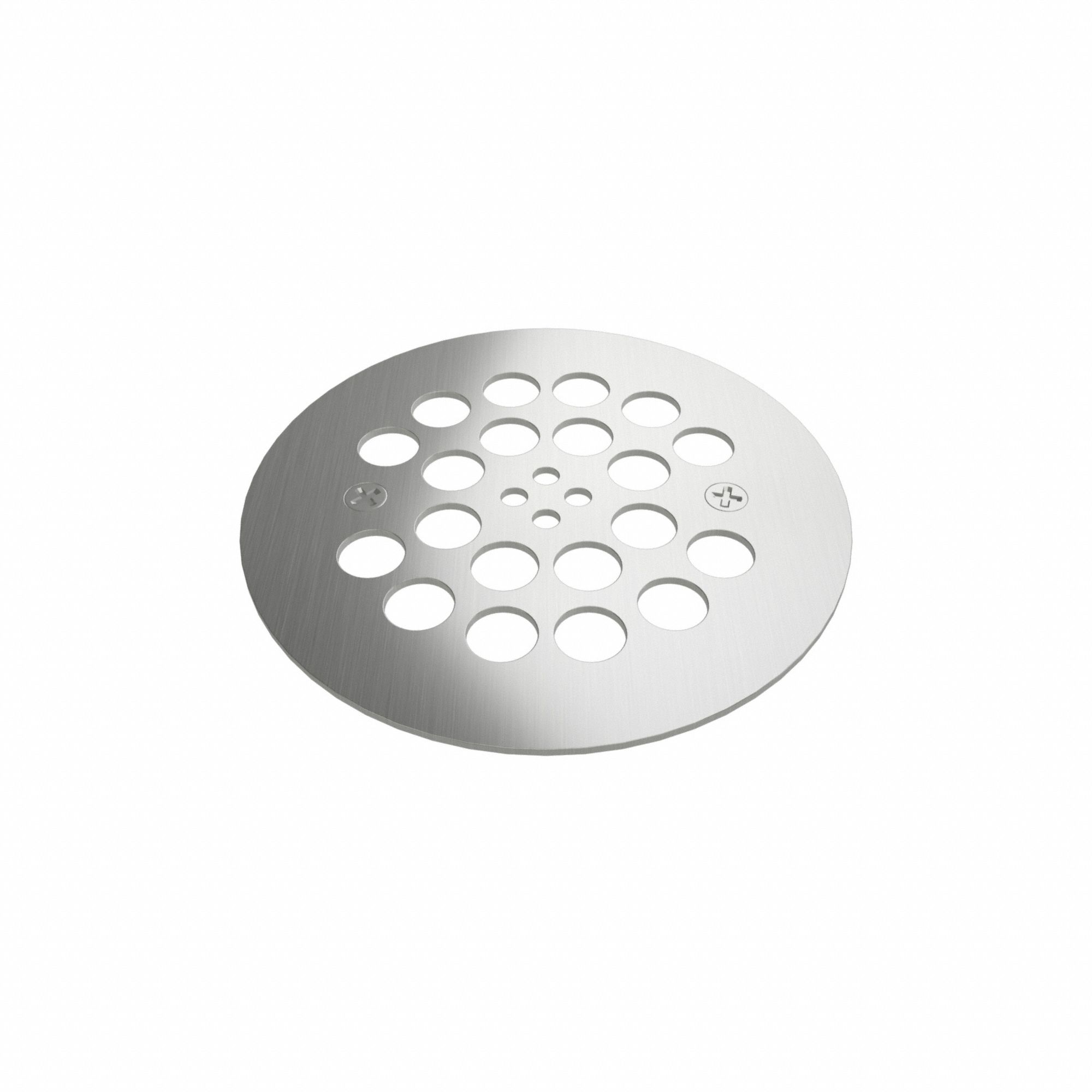 TILE REDI Drain Plate, For Use With Shower Pan 29TD20DPRDBN Grainger