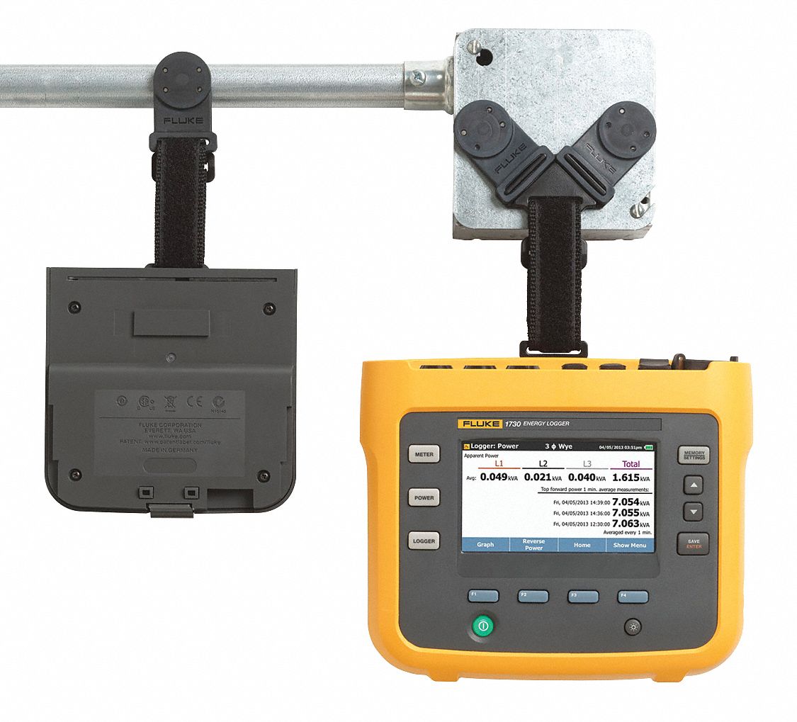 FLUKE Hanger, For Use With Mfr. No. FLUKE1730/US/WWG 29TJ25