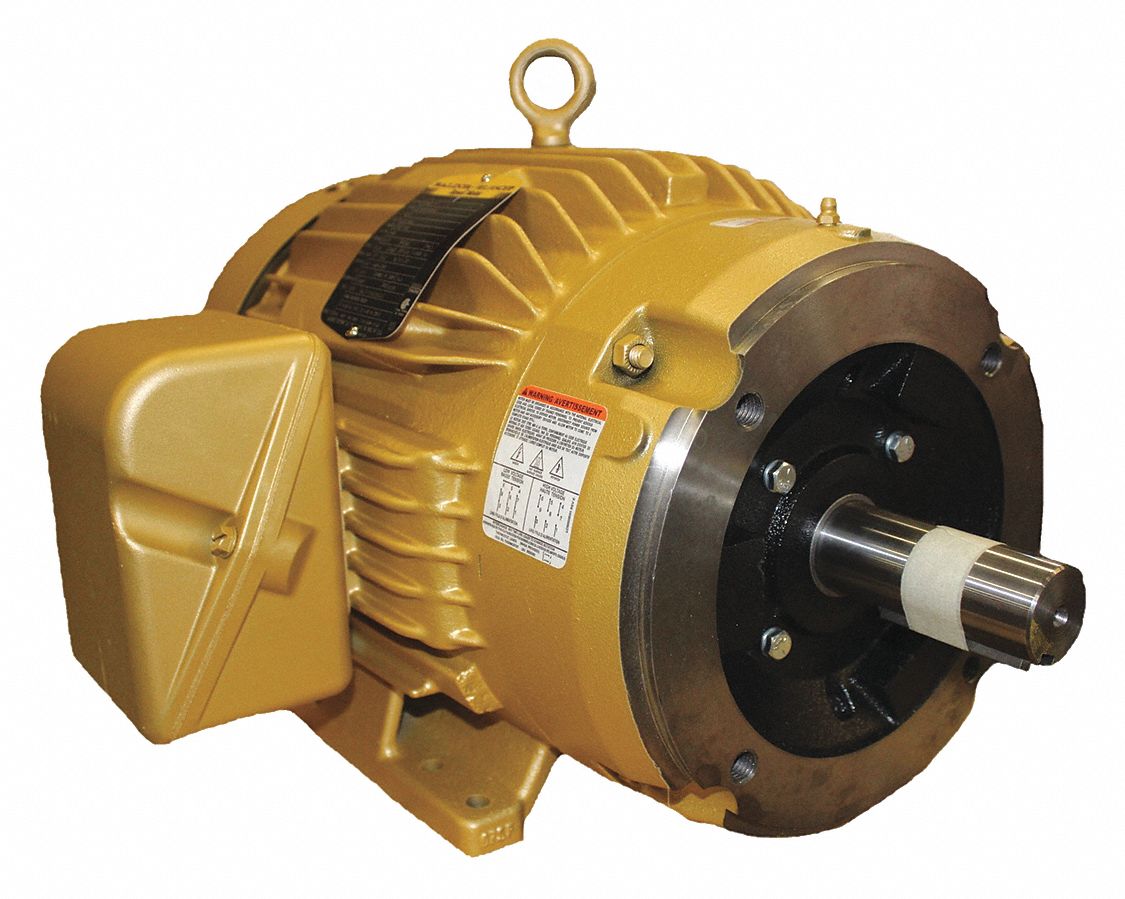 BALDOR ELECTRIC 10 HP, General Purpose Motor, 3Phase, 3490 Nameplate