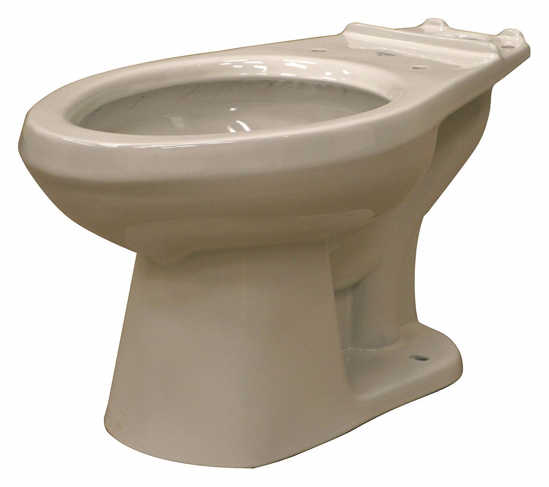 Gerber Avalanche(TM) Ergoheight(TM), 1.28/1.6 Gallons per Flush, Toilet