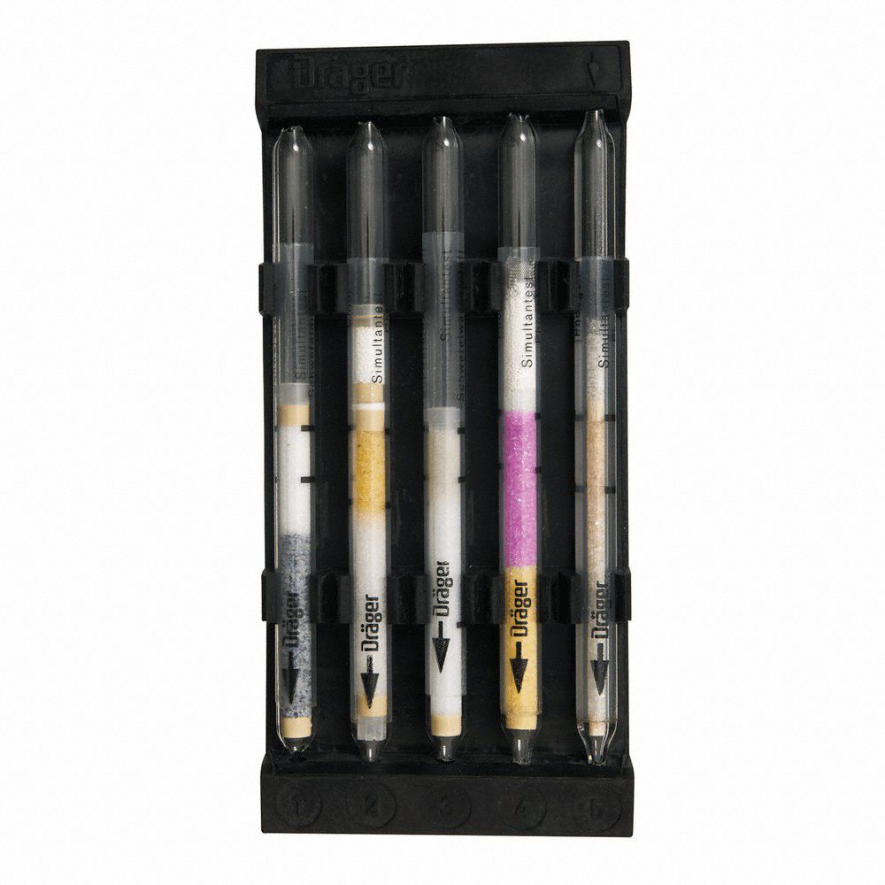 DRAEGER, DRAEGER Accuro, Gas Detection Tube, Detector Tube 29XN59