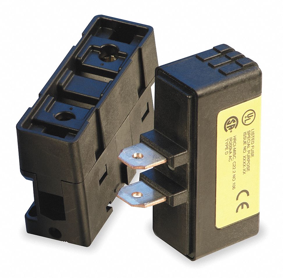 BUSSMANN Fuse Block, Fits Fuse Type Class J, Fuse UL Class J, 61 to 100