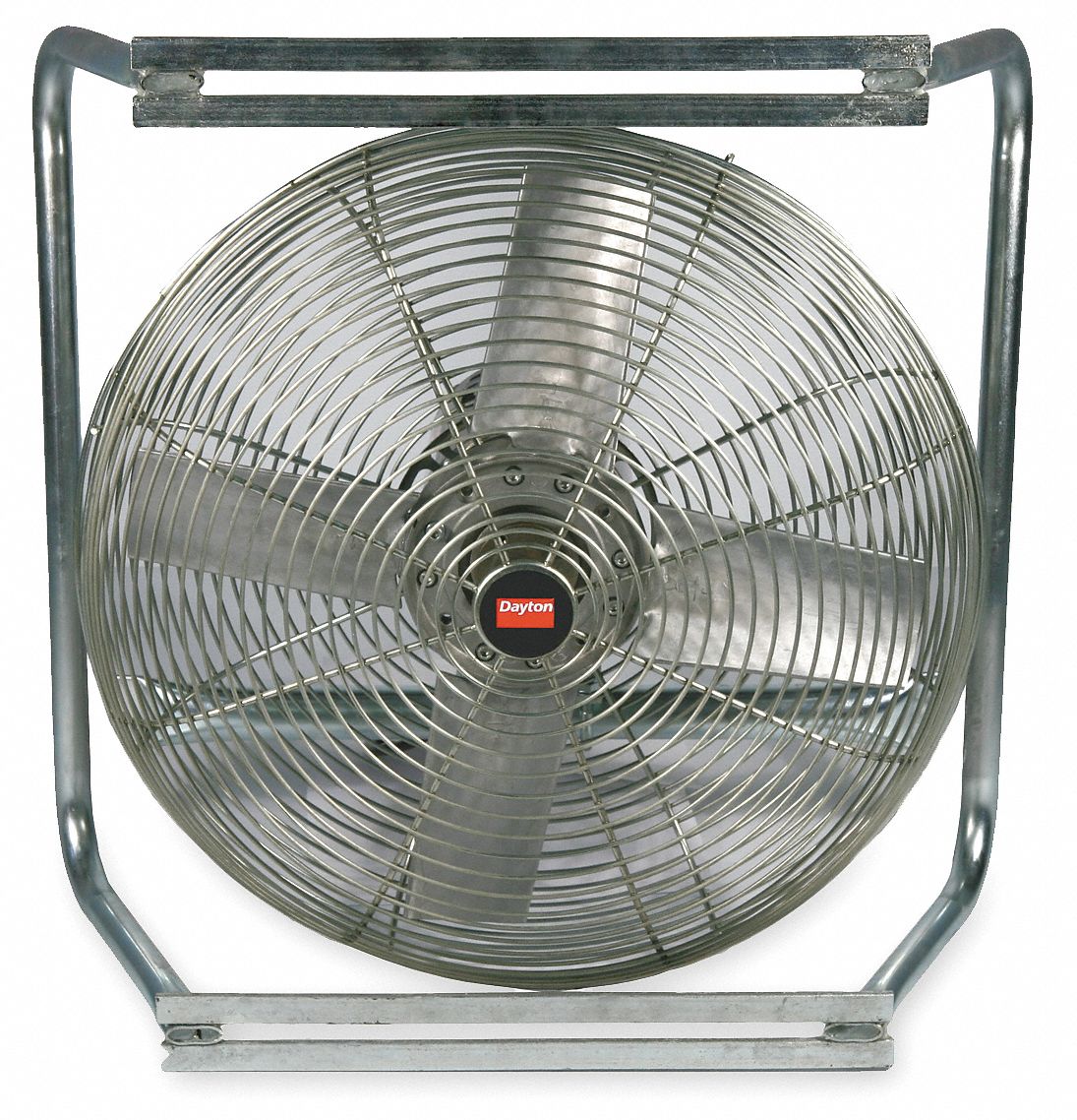 DAYTON 20 in Transformer Cooling Fan, 6,599 cfm, 115/230V AC, Tubular