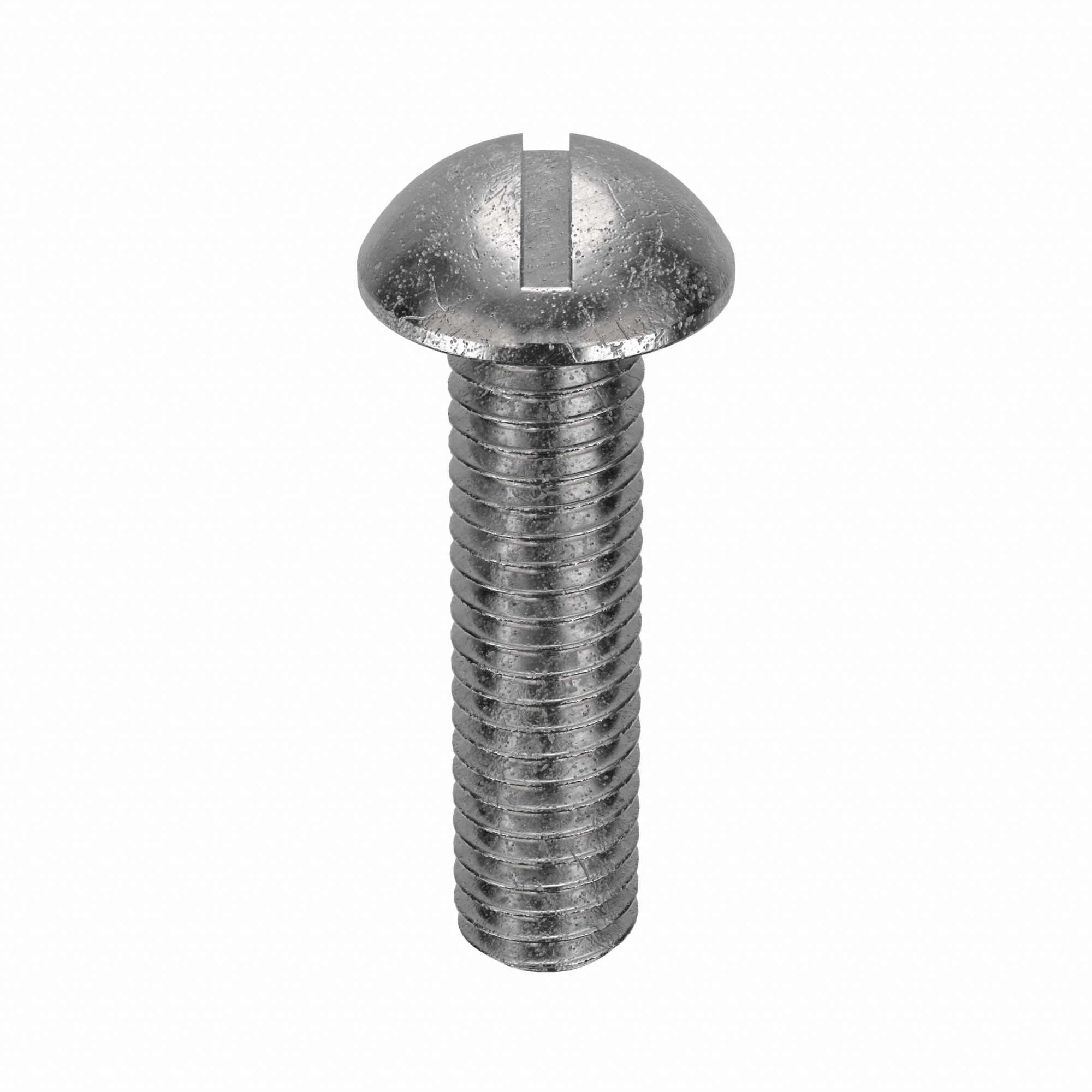 #10-32 Thread Size, 3/4 in Lg, Machine Screw - 2BA29|2BA29 - Grainger