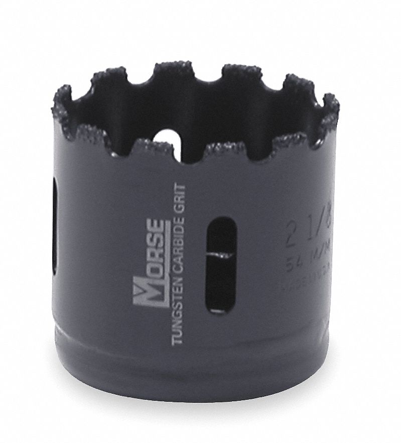 Hole Saw, 4 1/4 in Saw Dia. - Grainger