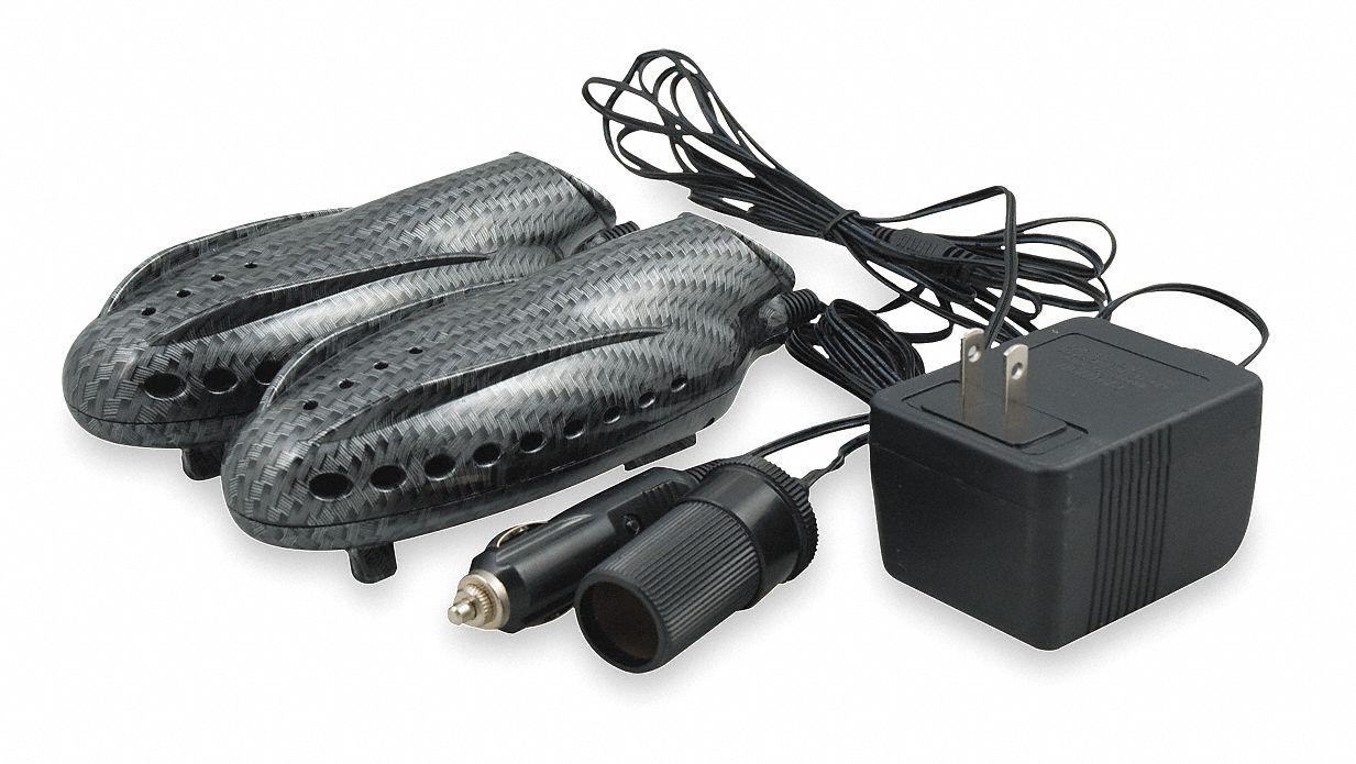 Electric Boot and Shoe Dryer - Grainger