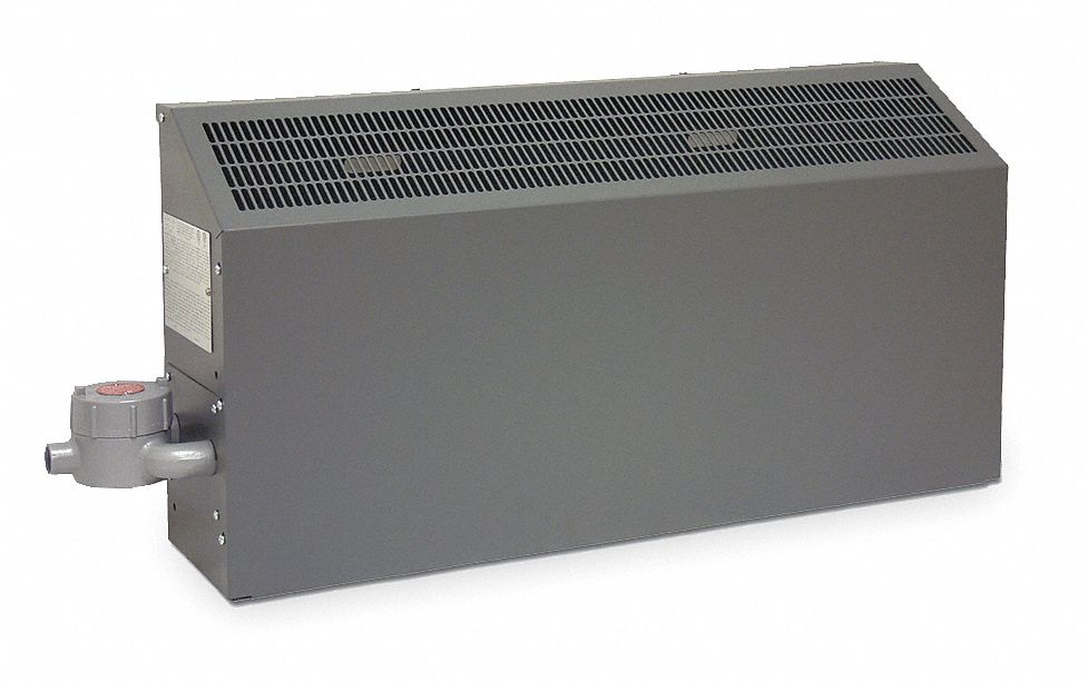 MARKEL PRODUCTS Hazardous Location Wall Heater, Convection, 208VAC
