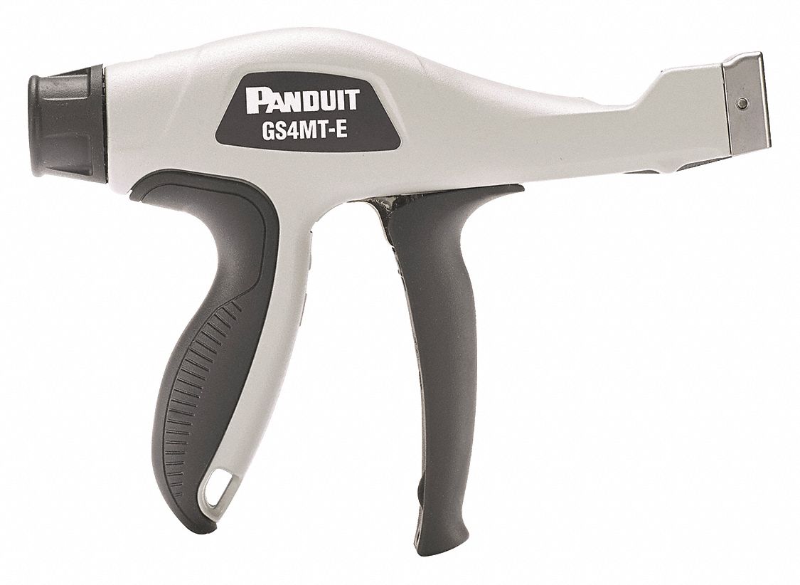 PANDUIT Panduit GS4MTE Panduit Metal Cable Tie Tension Tool for
