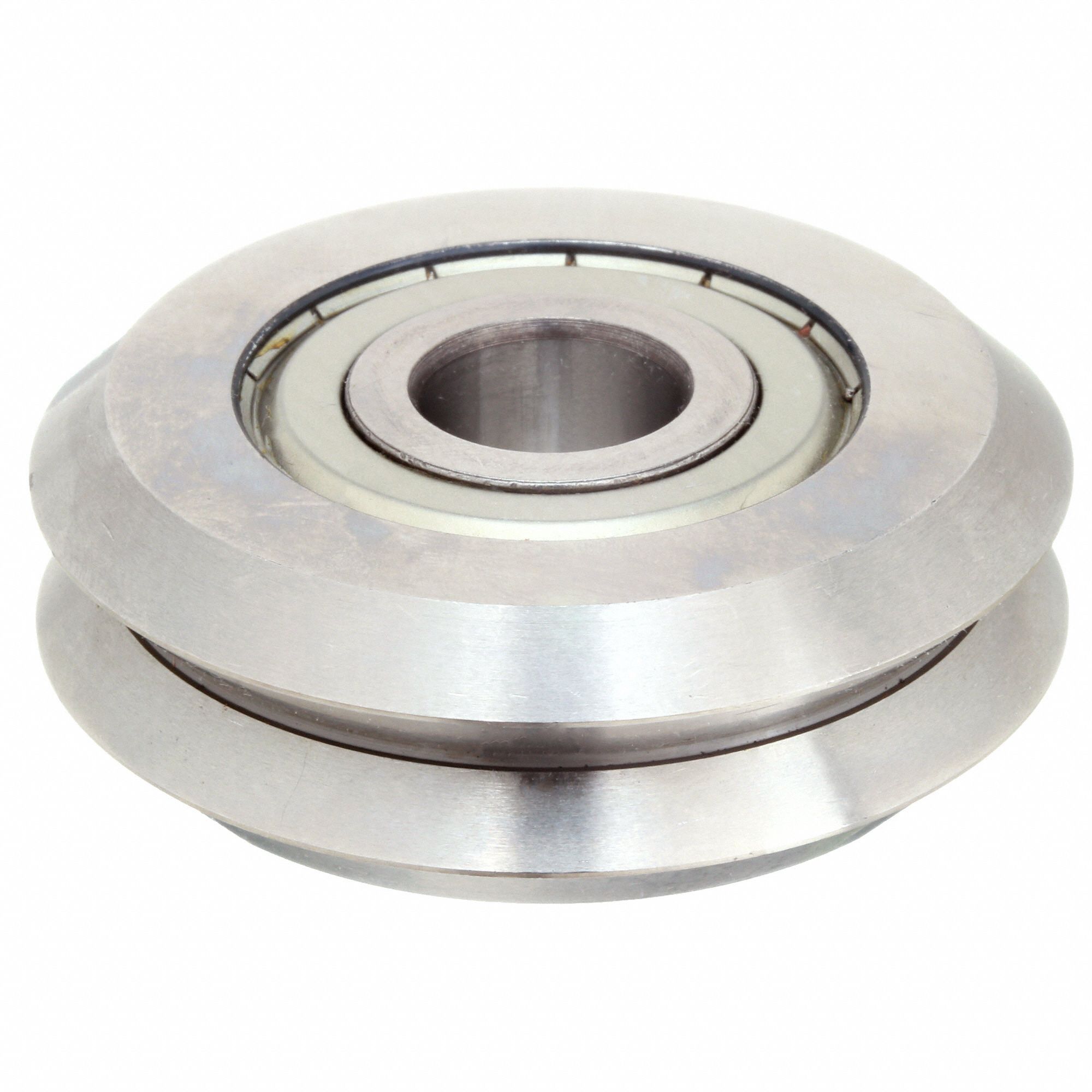 PBC LINEAR VGuide Wheel Bearing, Bore 1.8030 In 2CRZ5VW3 Grainger
