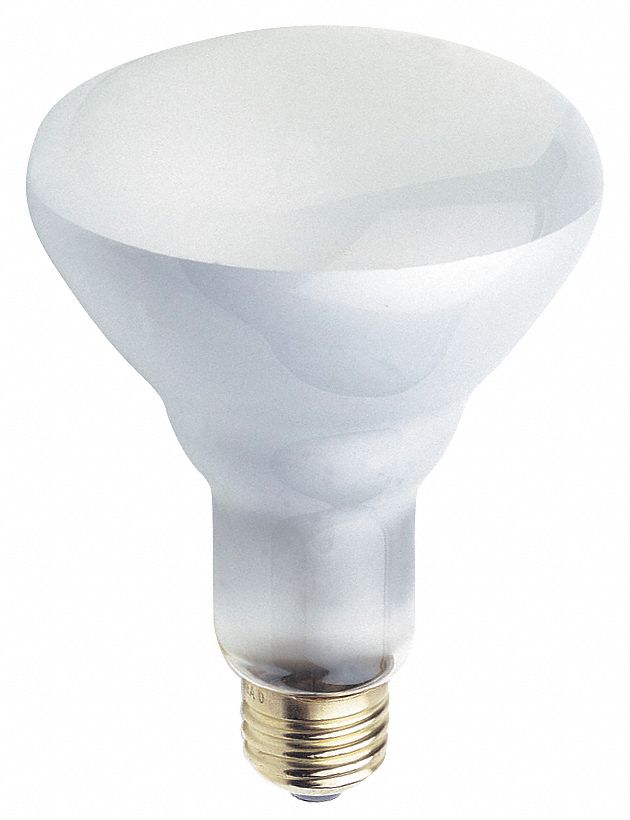 LUMAPRO Incandescent Light Bulb, BR30, 65W, PK6 2CUY52CUY5 Grainger