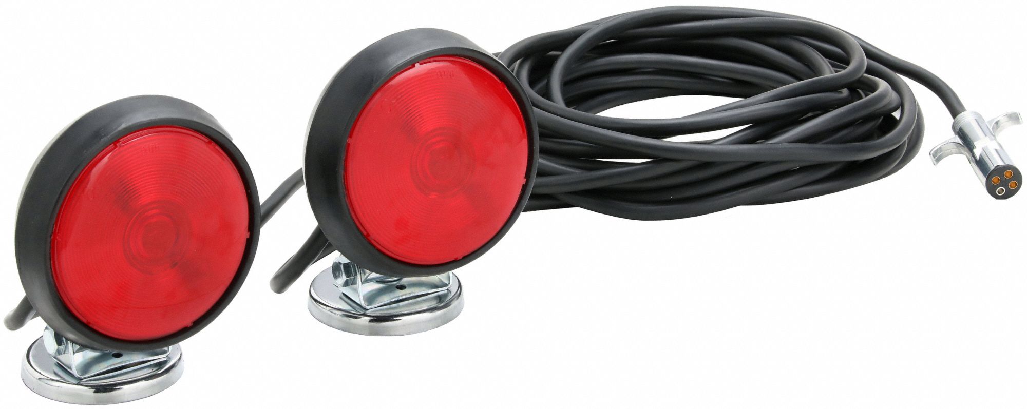 GROTE, Incandescent, Trailer Light, Trailer Lighting Kit 2CWU465402