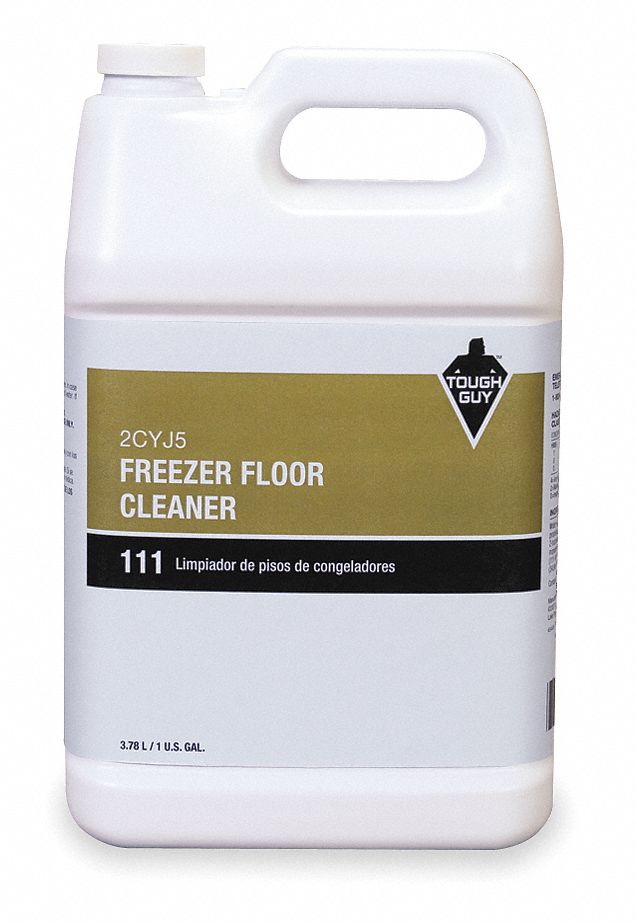 Freezer Floor Cleaner Grainger