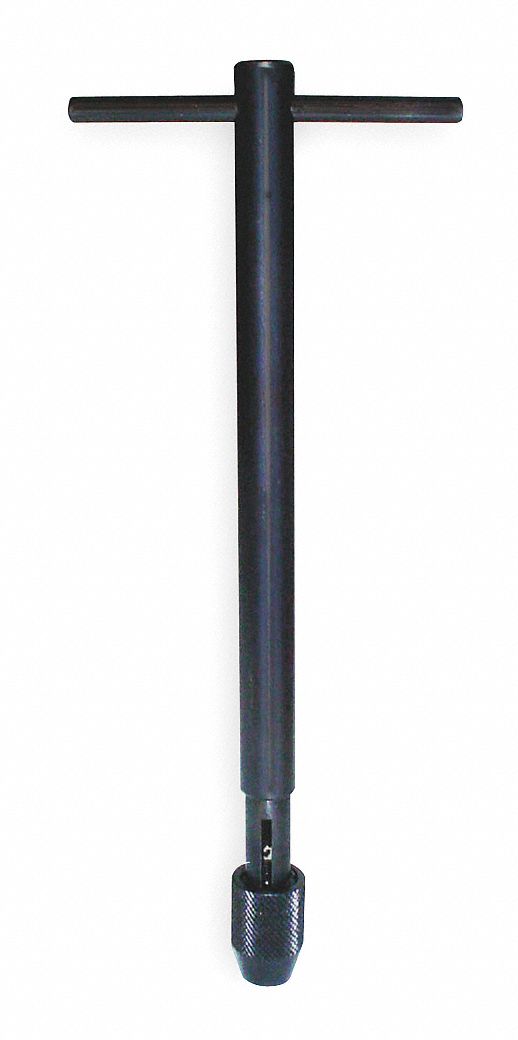 WESTWARD Tap Wrench, Handle Type Hand Tool, Handle Shape General Round