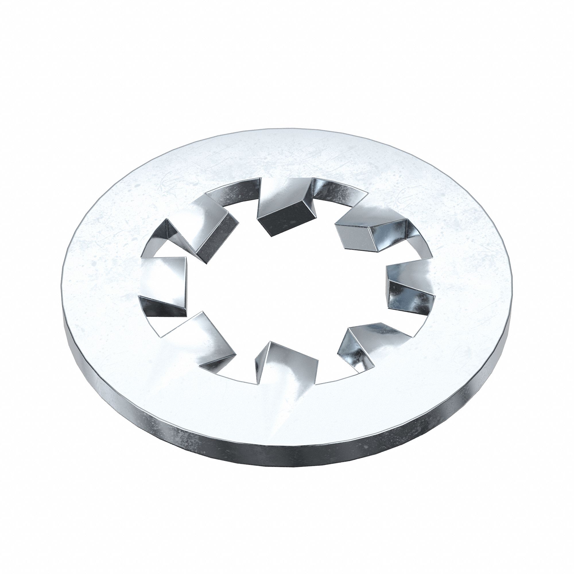 For Screw Size 4, Internal Tooth Lock, Lock Washer 2DB90U37480.011.