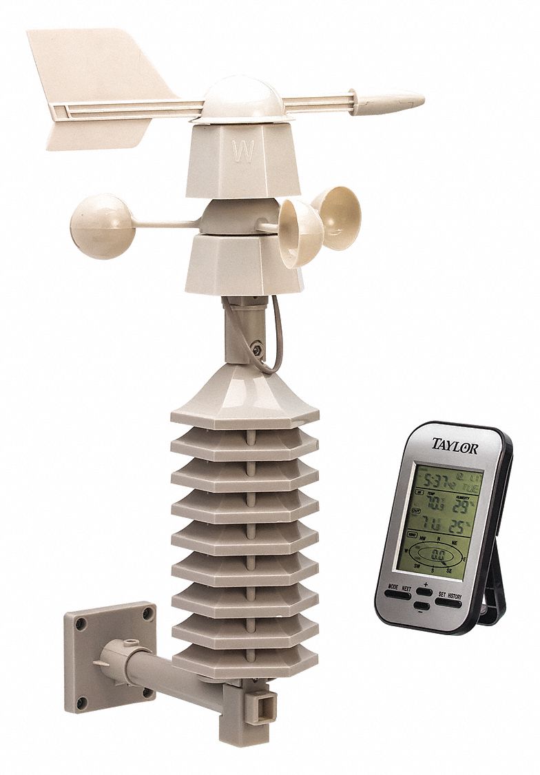 TAYLOR, Digital, 2 Pieces, Wireless Multizone Thermometer 2DBD92752N