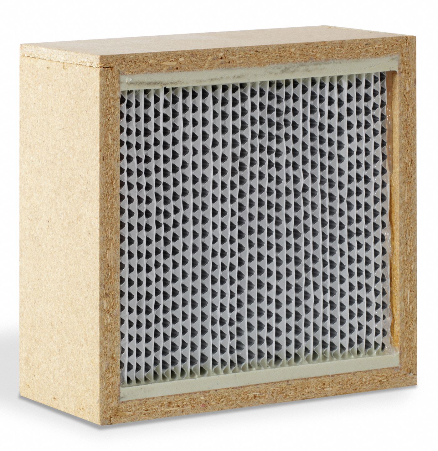 EXTRACTALL HEPA Filter 2DBW2F9873 Grainger