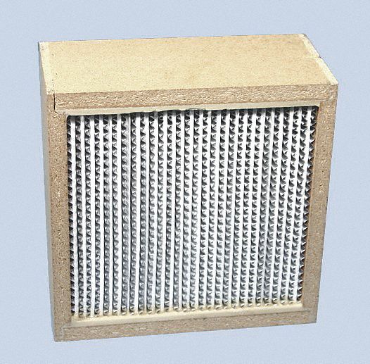 EXTRACTALL HEPA Filter 2DBW2F9873 Grainger