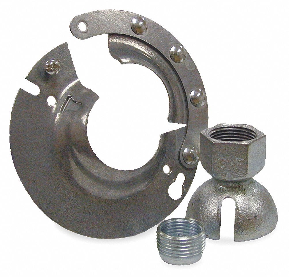 Fixture Hanger Cover, Box Type Octagon KwikHang™ HandsFree Grainger