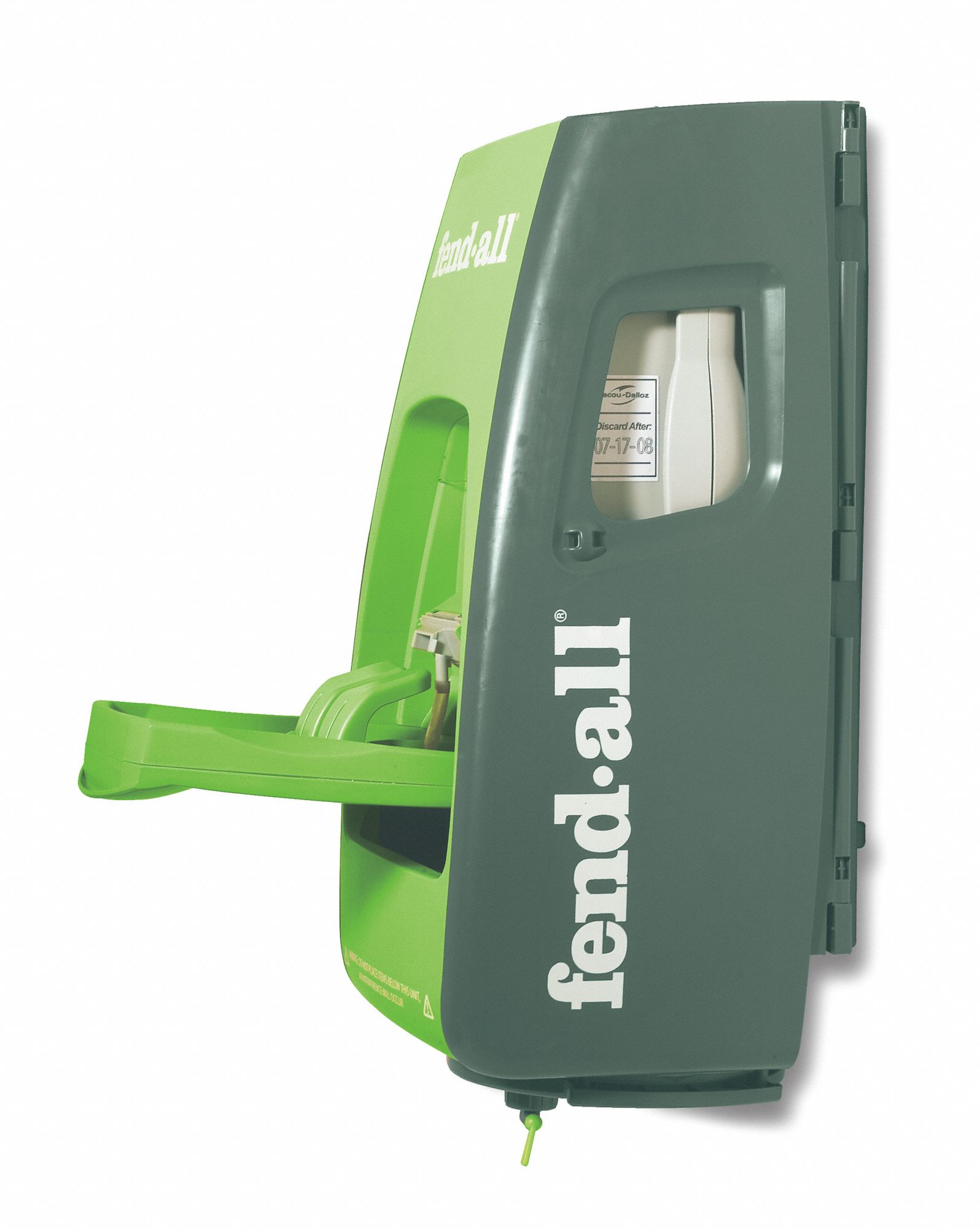 HONEYWELL Emergency Eyewash Station, 6.9 gal. 2DEB1320020000000