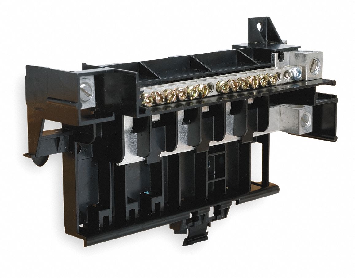 SQUARE D Circuit Breaker Mounting Base, For Use With Square D QO