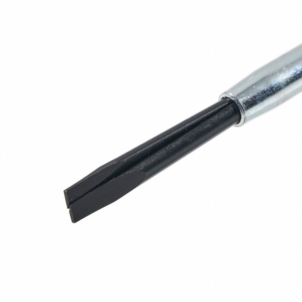 VACO Slotted/Square Screw Holding Screwdriver Set, Acetate, Number of