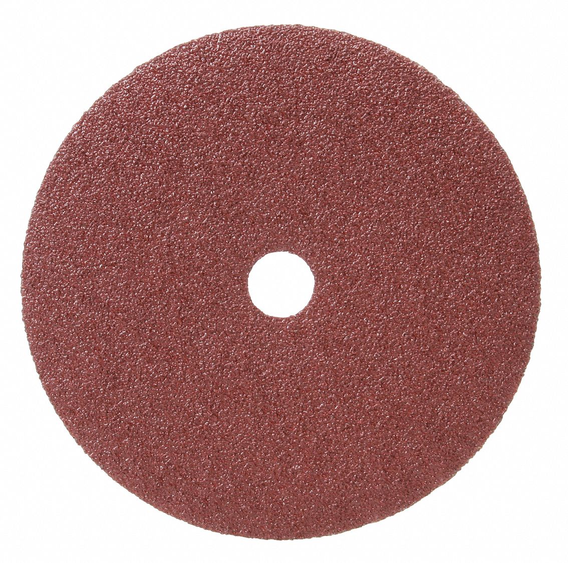 3M Fiber Disc 7 in Disc Dia, 36 Abrasive Grit, Extra Coarse, Fiber