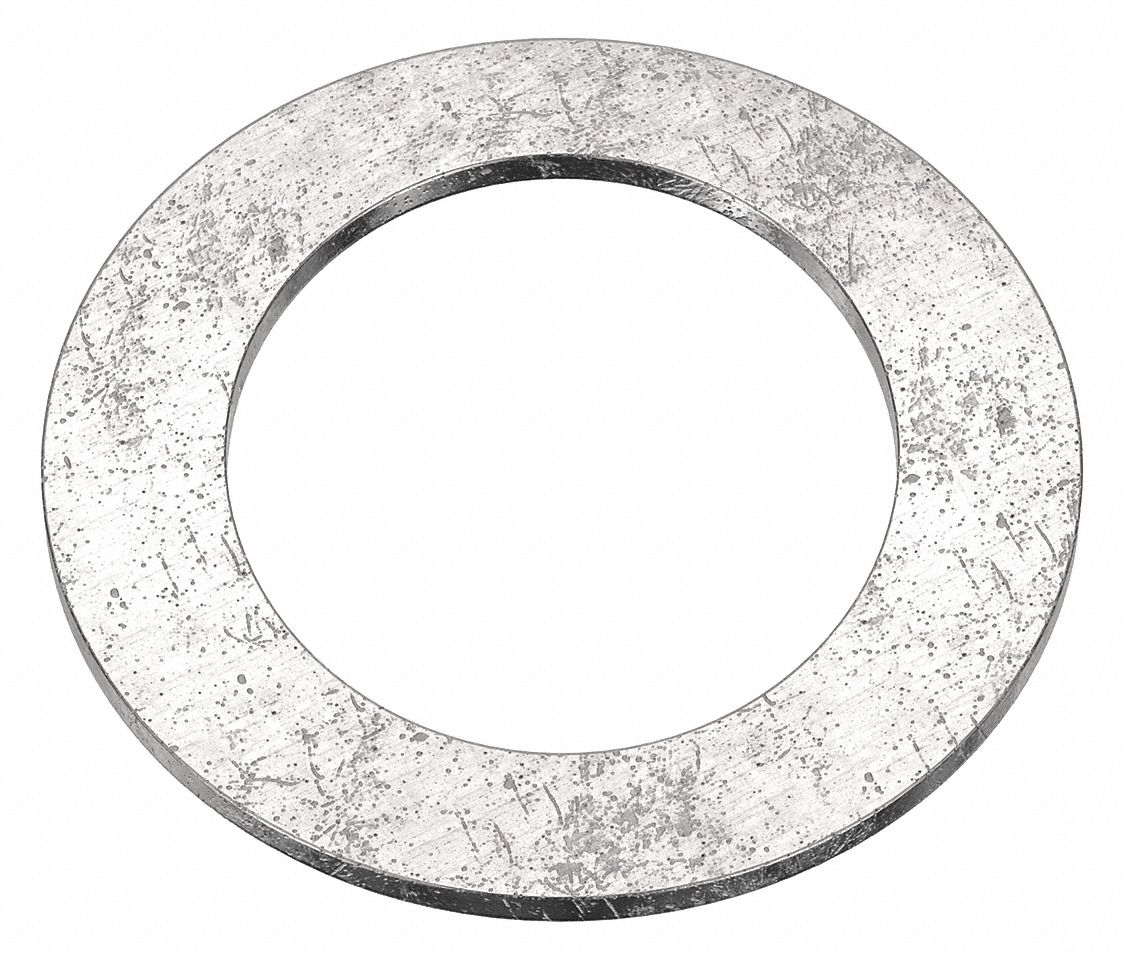 For Screw Size 10, Stainless Steel, Wave Washer 2DLN8WAV110SS