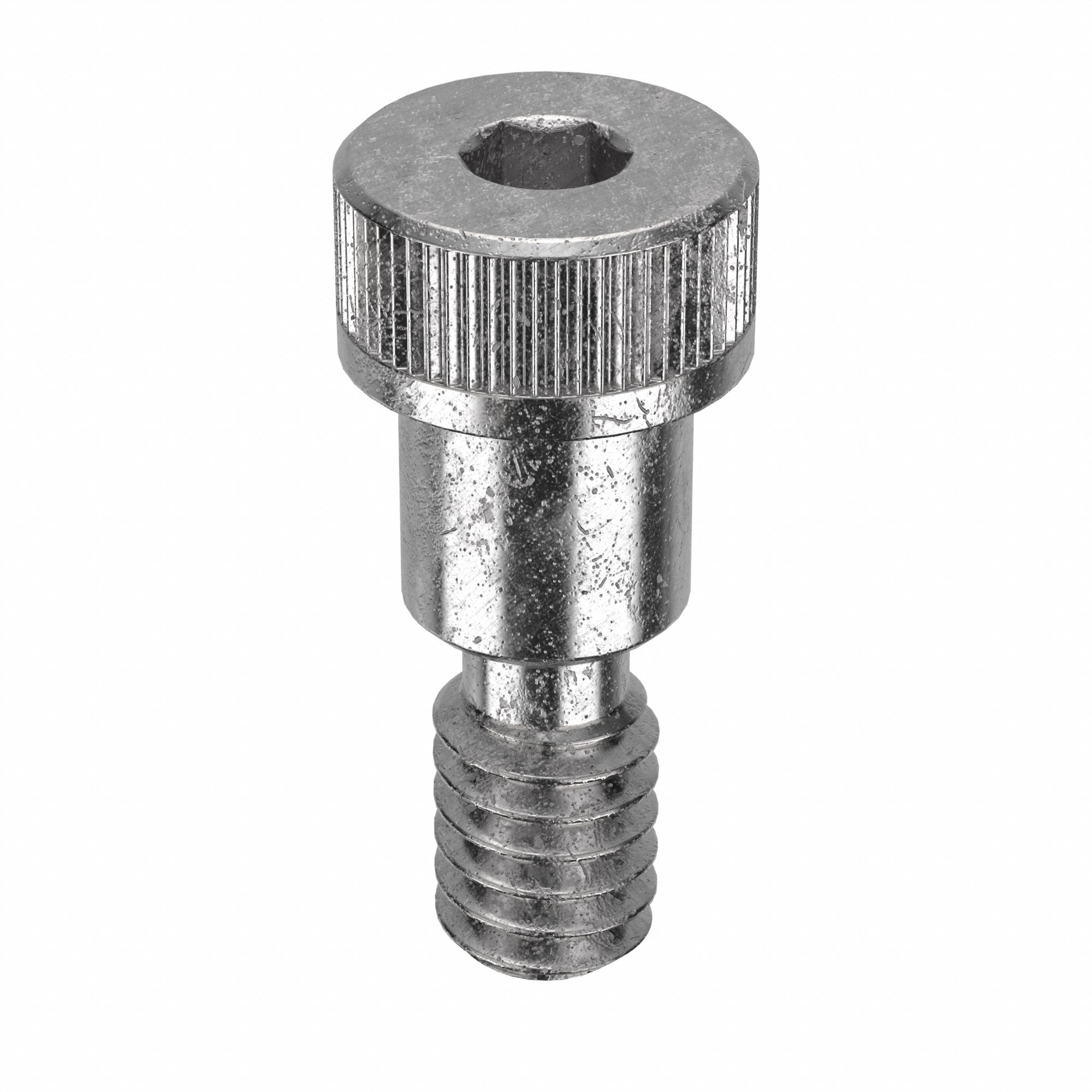 Std Shoulder Screw, 1/4"20 Thr Size, Shoulder Screw 2DMG72DMG7