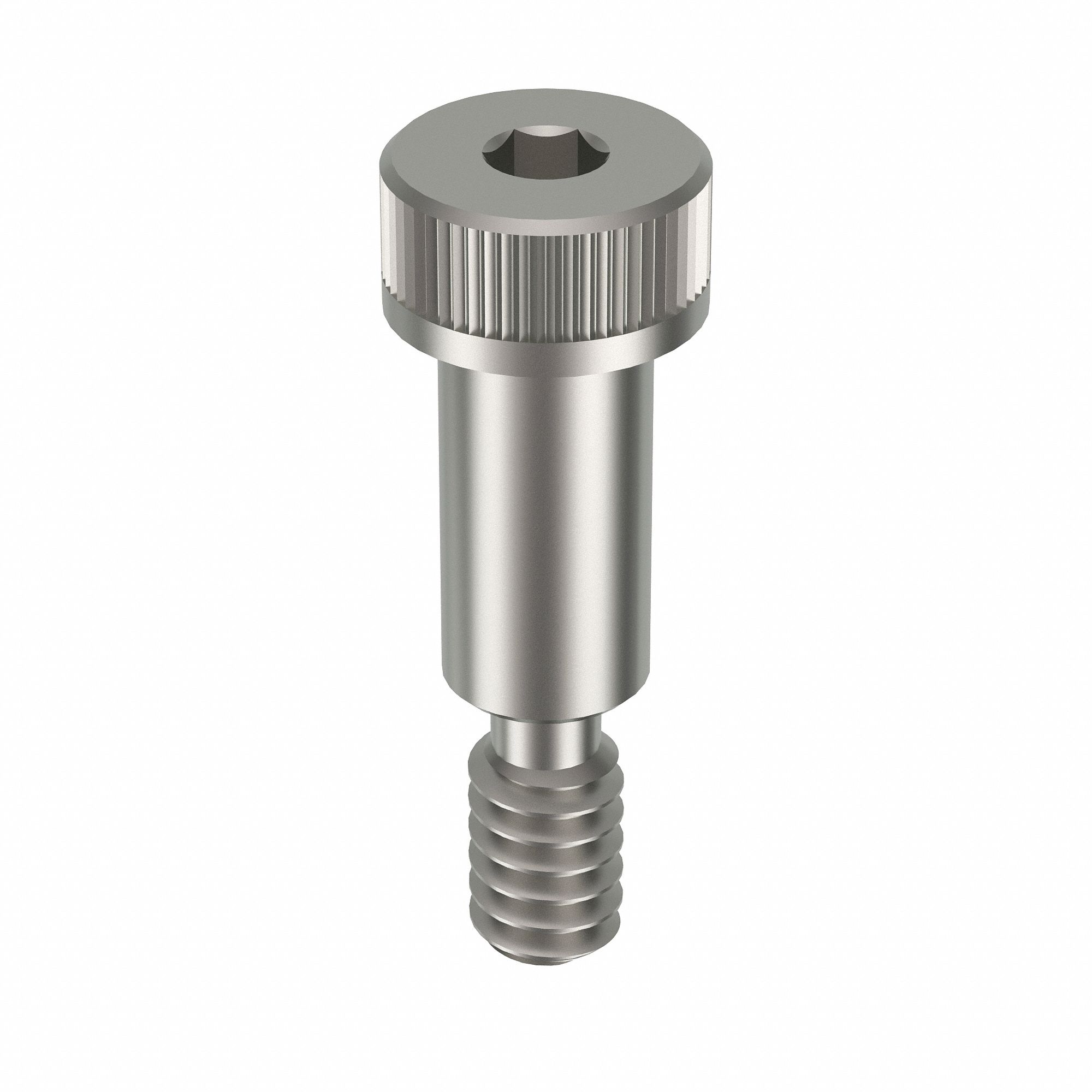 Std Shoulder Screw, 1024 Thr Size, Shoulder Screw 2DNC22DNC2