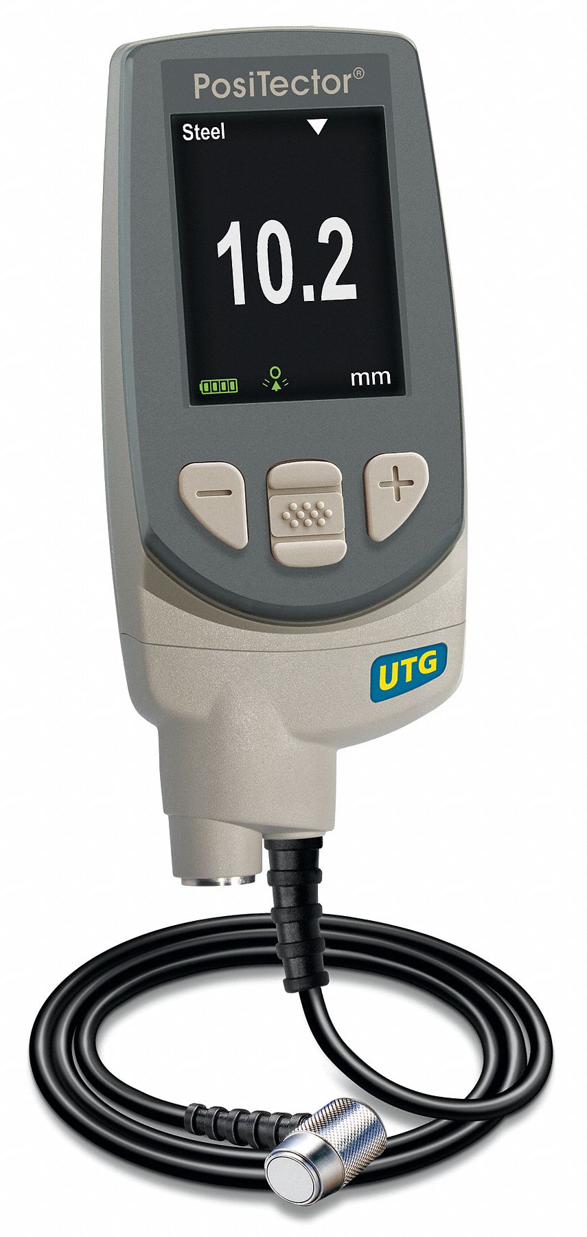 Ultrasonic Thickness Gauges Grainger Industrial Supply