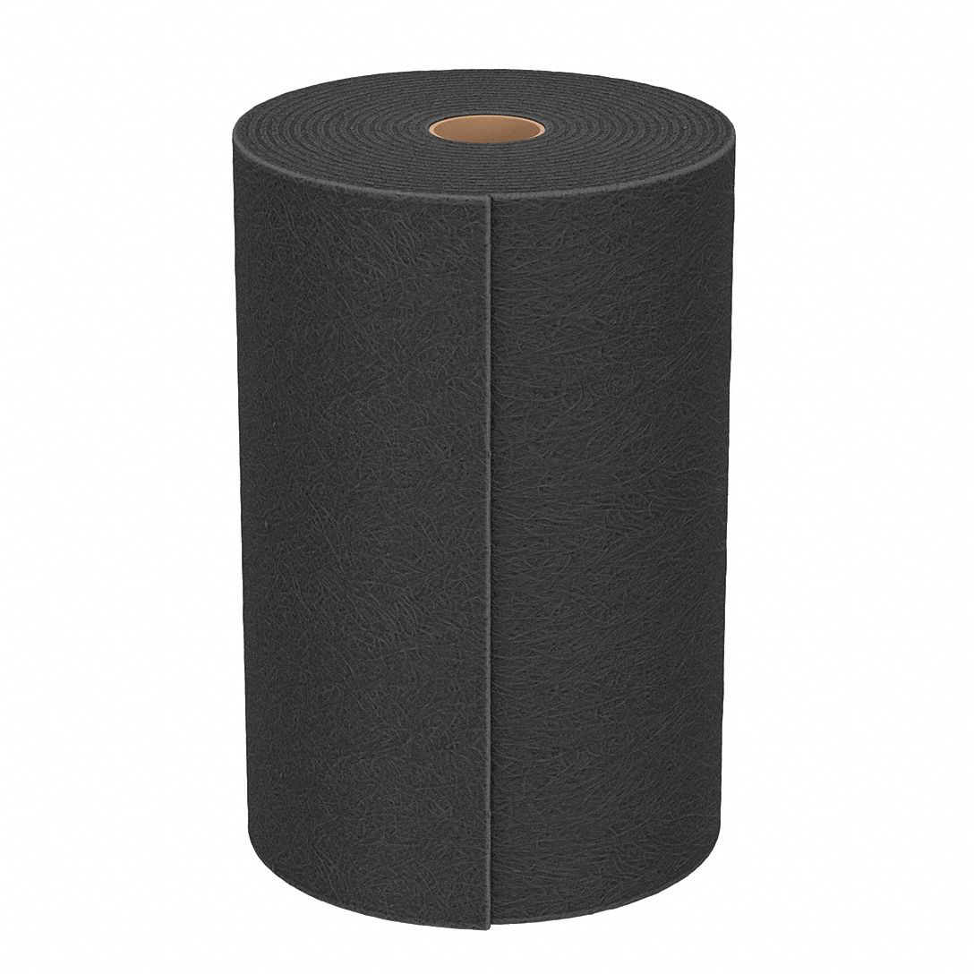 20 in Nominal Ht, 1,200 in Nominal Wd, Odor Removal Air Filter Roll