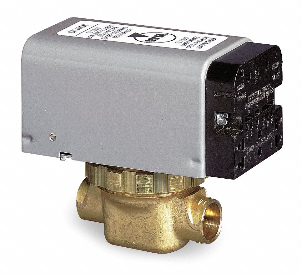 24 — Hydronic Zone Valve Grainger
