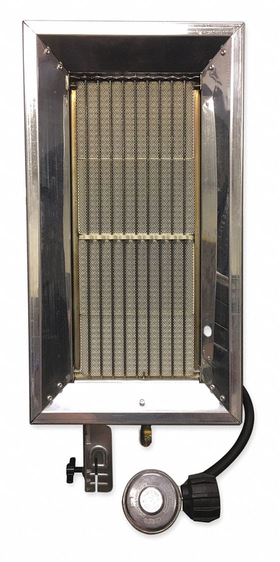 REVERBERRAY Portable Gas TankTop Heater 32,000 BtuH Heating