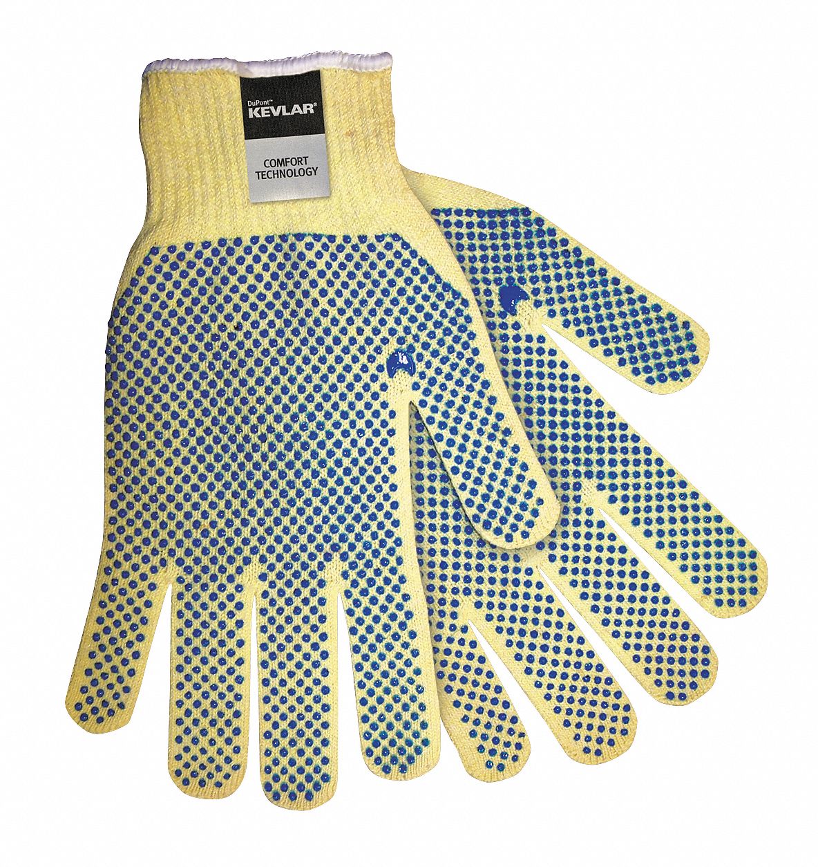 MCR SAFETY Cut Resistant Gloves, 1 PR 2ELK19388L Grainger